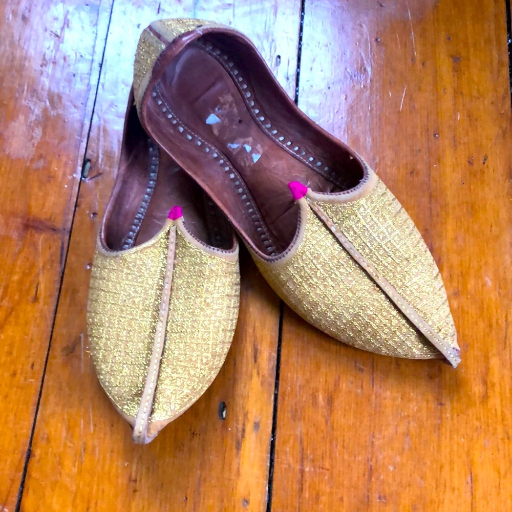 Wedding Shoes/Juttis